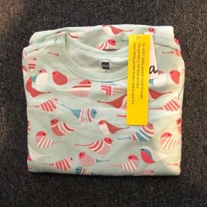 Tea collection long sleeve and pants pajamas